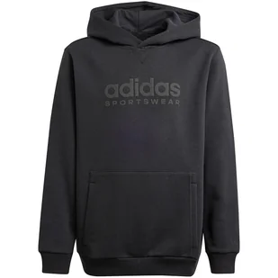Bluza dla dzieci adidas ALLSZN GFX HD - Odzież sportowa dziecięca - miniaturka - grafika 1