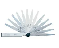 Narzędzia samochodowe - Szczelinomierz 13 listków 0,05 - 1,00 mm - miniaturka - grafika 1