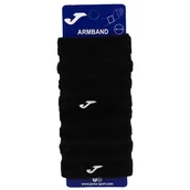 Pozostały sprzęt i akcesoria do ćwiczeń - Frotka na rękę JOMA Slam Pro 400701.000 Czarny (2 szt.) - miniaturka - grafika 1