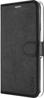 Etui i futerały do telefonów - Etui na telefon iPhone SE 2025, Fixed Book Case Opus, czarne - miniaturka - grafika 1