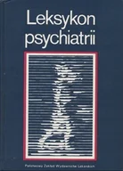 Książki medyczne - Leksykon psychiatrii - miniaturka - grafika 1
