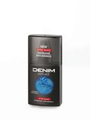 Balsamy po goleniu - Denim Anti Age balsam po goleniu przeciwzmarszczkowy bez alkoholu 100 ml - miniaturka - grafika 1