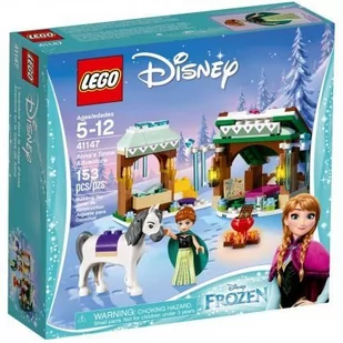 LEGO Księżniczki Disneya Śnieżne przygody 41147 - Klocki - miniaturka - grafika 3
