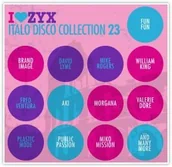 Muzyka klubowa, dance - Italo Disco Collection. Volume 23 - miniaturka - grafika 1