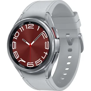 Samsung Galaxy Watch6 Classic 43mm Szary - Smartwatch - miniaturka - grafika 1