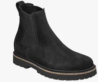 Slip on męskie - Birkenstock Highwood Slip On 1028138 Czarne 44 - miniaturka - grafika 1