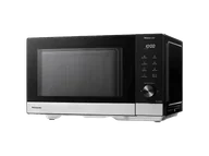 Kuchenki mikrofalowe - Panasonic NN-GD38QSEPG Czarny - miniaturka - grafika 1