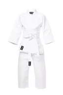 Kimona, stroje i obuwie - Evolution, Kimono do Judo judoga dżudoga 450g - 170 cm, biały - miniaturka - grafika 1