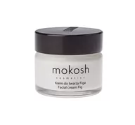 Kremy do twarzy - MOKOSH MOKOSH Wygładzający krem do twarzy Figa 15 ml - miniaturka - grafika 1