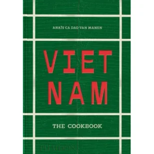 Vietnam. The Cookbook - Książki kucharskie Vietnam. The Cookbook - Książki kucharskie - miniaturka - grafika 1