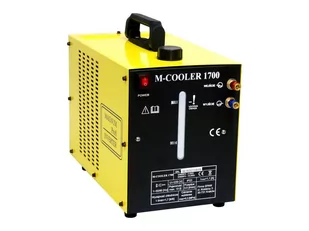Uniwersalna chłodnica Magnum M-Cooler 1700 : Kolor - Żółty - U CH M-C1700 - Akcesoria spawalnicze - miniaturka - grafika 1
