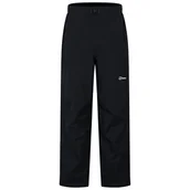 Spodenki męskie - Berghaus Męskie spodnie Hillwalker 2.0, Jet Black, 3XL - miniaturka - grafika 1