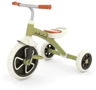 Rowerki biegowe - New! Chillafish Ziggi tricycle - 12'' green CPZG01OLI - miniaturka - grafika 1