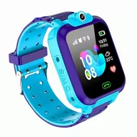 Smartwatch - XO H100 Niebieski - miniaturka - grafika 1