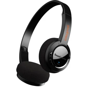 Creative Sound Blaster JAM V2 czarne (51EF0950AA000) - Słuchawki - miniaturka - grafika 1