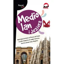 Pascal Mediolan i Jeziora, Pascal Lajt - Grzegorz Petryszak, Jakub Janiszewski, Aneta Zielińska - Przewodniki - miniaturka - grafika 2