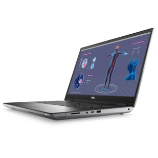 DELL Precision 7780 (17.3"/I9-13950HX/RTX3500A/32GB/SSD1TB/W11P/Szaro-czarny) - Laptopy - miniaturka - grafika 1