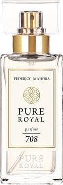 FM World FM Federico Mahora Pure Royal 708 Perfumy damskie - 50ml