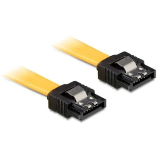 Delock SATA III / SATA 0.20 m 82808 - Kable komputerowe i do monitorów - miniaturka - grafika 1