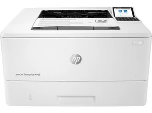 Drukarka HP LaserJet Enterprise M406dn (3PZ15A) - Drukarki - miniaturka - grafika 2