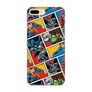Etui na Apple iPhone 7 PLUS/8 PLUS DC Liga Sprawiedliwości 001 - Etui i futerały do telefonów - miniaturka - grafika 1