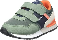 Torebki damskie - Pepe Jeans London One Basic Bk buty sportowe dla chłopców, 765 khaki Green, 25 EU - miniaturka - grafika 1