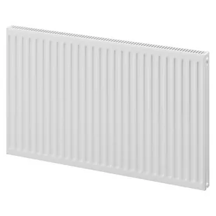 Mexen C11 grzejnik płytowy 600 x 900 mm, podłączenie boczne, 840 W, biały - Grzejniki pokojowe - miniaturka - grafika 1