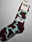 Skarpetki męskie - Kolorowe skarpety Happy Socks unisex rozmiar 36-40 (2282) - miniaturka - grafika 1