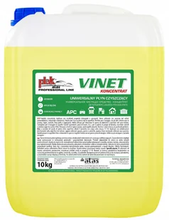 Plak atas Vinet Preparat Czyszczący 10kg - Kosmetyki samochodowe - miniaturka - grafika 1