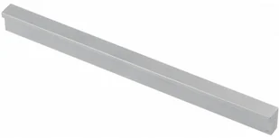 Uchwyt meblowy UA-A4, 128mm, aluminium, GTV - Meble modułowe i akcesoria - miniaturka - grafika 1