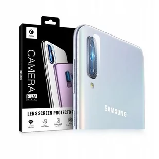 Mocolo Szkło hartowane na aparat PHONE CAMERA GLASS Samsung Galaxy A70 - Szkła hartowane na telefon - miniaturka - grafika 1
