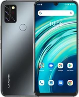 Telefony komórkowe - Umidigi A9 Plus 128GB Dual Sim Czarny - miniaturka - grafika 1