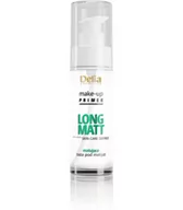 Bazy pod makijaż - DELIA COSMETICS COSMETICS Baza LONG MATT Pod Makijaż MATUJĄCA 30ML - miniaturka - grafika 1