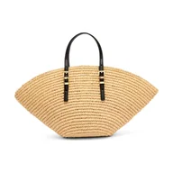 Torebki damskie - Michael Kors Torebka na ramię Isa - miniaturka - grafika 1