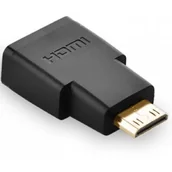 Adaptery i przejściówki - UGREEN UGREEN 20101 Adapter mini HDMI - HDMI - miniaturka - grafika 1