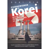 Felietony i reportaże - Kim Suki POZDROWIENIA Z KOREI WYD. KIESZONKOWE - miniaturka - grafika 1