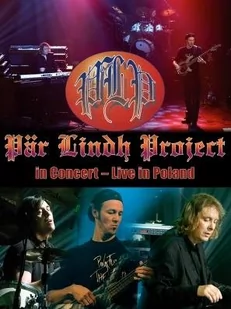 Metal Mind Par Lindh Project in Concert - Live in Poland (Limited Edition) - Koncerty - miniaturka - grafika 1