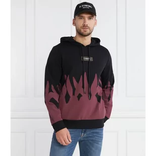 Iceberg Bluza | Regular Fit - Bluzy męskie - miniaturka - grafika 1