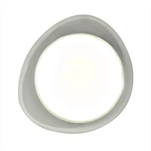 Sufitowa lampa LED Aura FM2201001-350 Zumaline 10W 3000-5000K biała - Lampy sufitowe - miniaturka - grafika 1