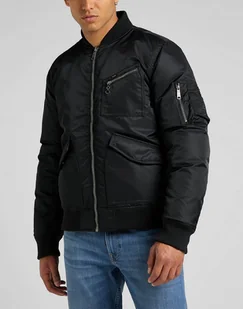 Lee Bomber Jacket Męska Kurtka Przejściowa L87Gos01-2Xl - Kurtki męskie - miniaturka - grafika 1