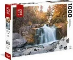 Puzzle 1000 - In the village of St. Simon / JC Lemay Belvedere 814501 - Puzzle - miniaturka - grafika 1
