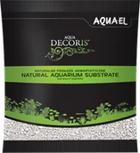 Podłoże do akwarium - Aquael Żwirek Aqua Decoris Biały 1 KG - miniaturka - grafika 1