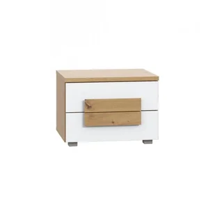 Forte Szafka nocna Libelle LBLK02 - Szafki nocne - miniaturka - grafika 1