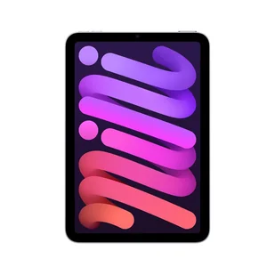 Apple iPad mini 8.3" 128 GB Wi-Fi 6E iPadOS 18 fioletowy MXN93LL/A - Tablety - miniaturka - grafika 1