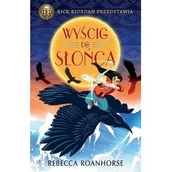 Fantasy - Wyścig do słońca - Roanhorse Rebecca - książka - miniaturka - grafika 1
