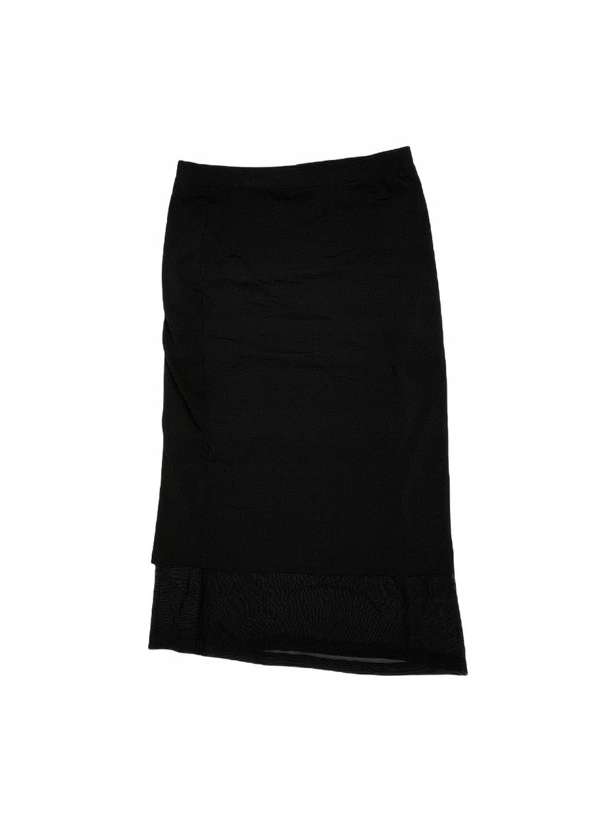 Elegancka czarna spódnica damska DEX L
