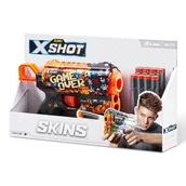 Zabawki militarne - Wyrzutnia Wzór E Skins-Flux (8 Strzałek) - miniaturka - grafika 1