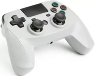 Kontrolery do Playstation - Pad do PS4 SNAKEBYTE Game:Pad Wireless 4 S szary - miniaturka - grafika 1