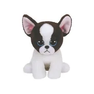Maskotki i pluszaki - Meteor Meteor Beanie Boos Brązowo Biały Terrier - miniaturka - grafika 1