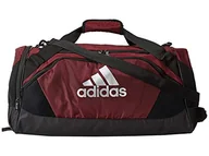 Torby sportowe - adidas Team Issue 2 średnia torba sportowa, jeden rozmiar, Team Maroon, jeden rozmiar, Team Issue 2 średnia torba sportowa - miniaturka - grafika 1